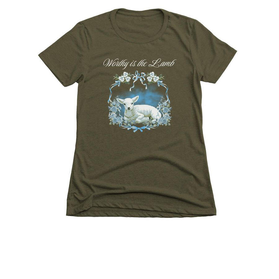 Worthy is the Lamb Tee Shirt