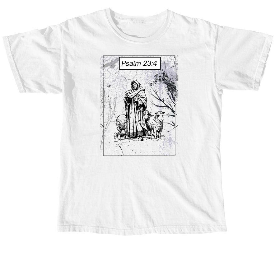 PSALM 23:4