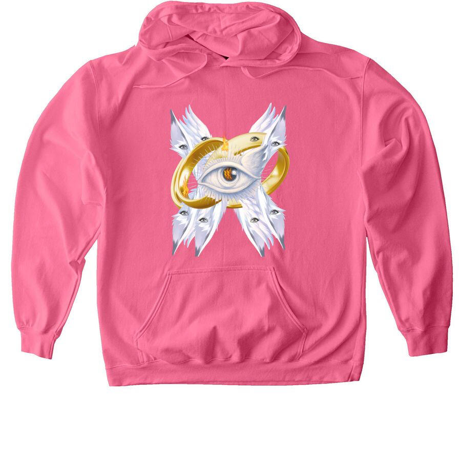 The Bible describes angels in ways that are more ominous and abstract, like clusters of eyes and numerous wings, as opposed to the common image of human-like