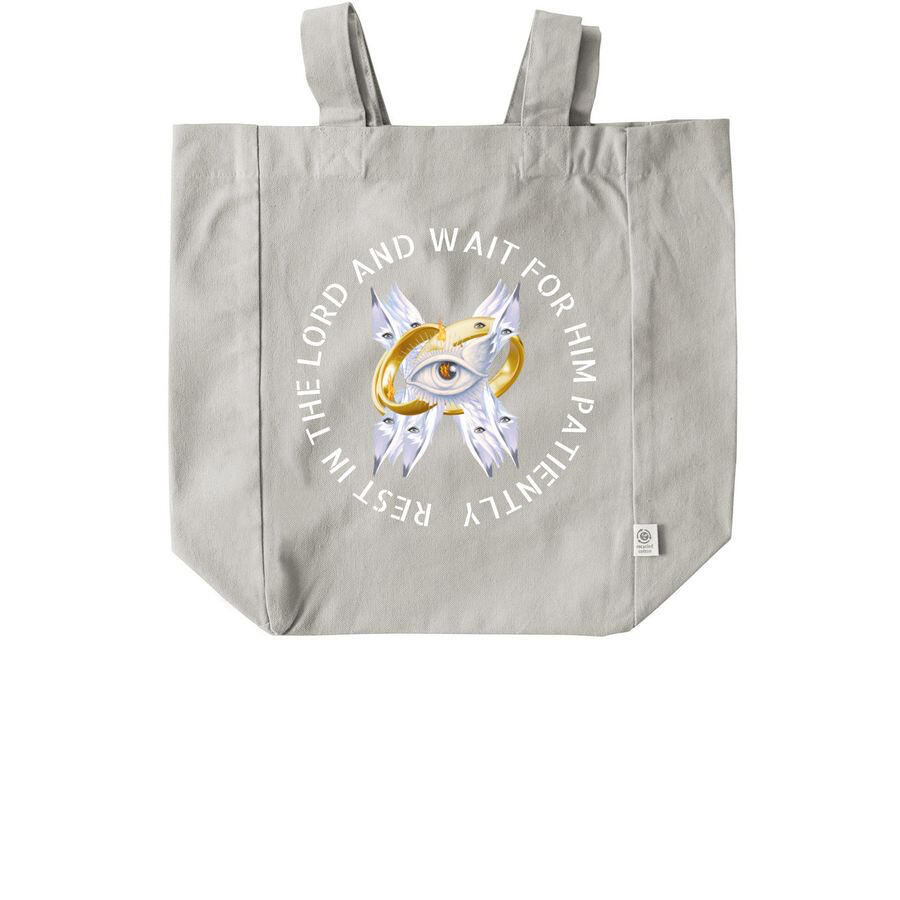 Ezekiel 10:12 paints a literal picture of cherubim whose bodies, backs, hands, wings, and even the accompanying wheels are covered with eyes.