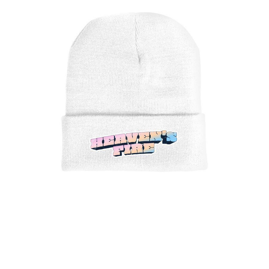 Seraphim are called "heaven's fire" primarily because their name literally means "the burning ones" in Hebrew, and they are associated with the intense purity, holiness, and passionate love of God, who is himself described as a "consuming fire". This assoc